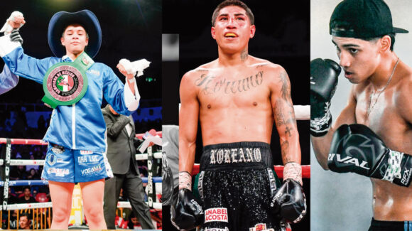 ¡Hay talento! Sonora aspira a tener seis nuevos campeones en menos de dos meses