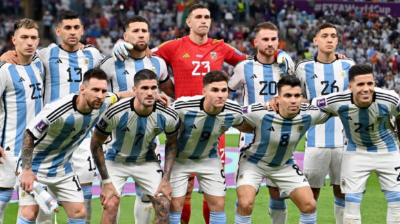 Selección Argentina prepara respuesta a sanciones de FIFA por pancarta de Malvinas y conductas inapropiadas