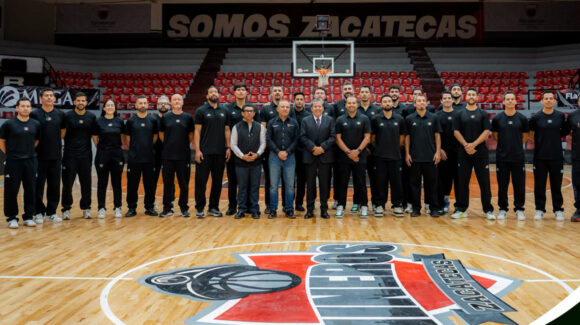 El Tri de Baloncesto sueña con su pase mundialista; chocará ante Colombia en Zacatecas