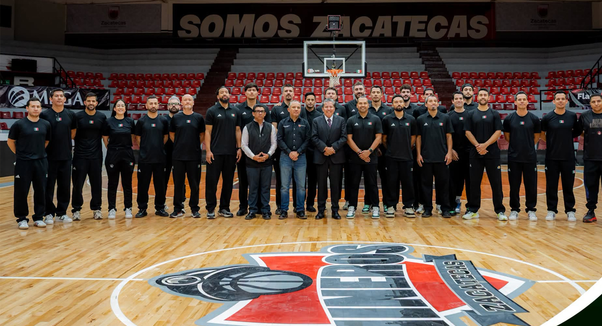 Selección Mexicana de Baloncesto