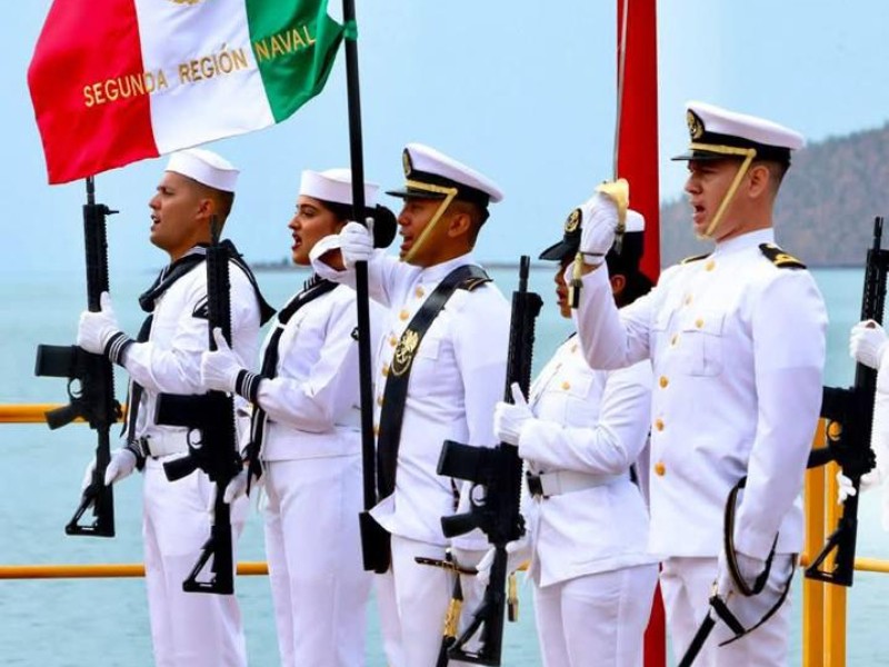 Semar abre contrataciones en la Segunda Región Naval de Guaymas