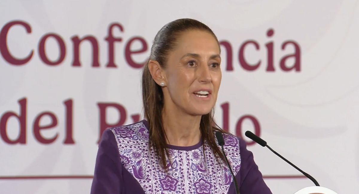 Señala Sheinbaum al PRI por herencia de violencia y prácticas de porros por tensiones con el INE