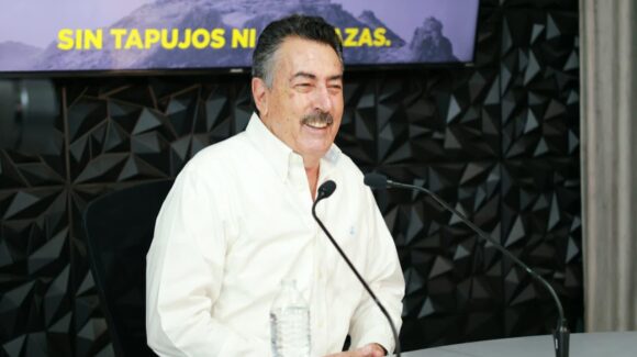 Ser fundador de Morena implica responsabilidad, no privilegios: Javier Lamarque