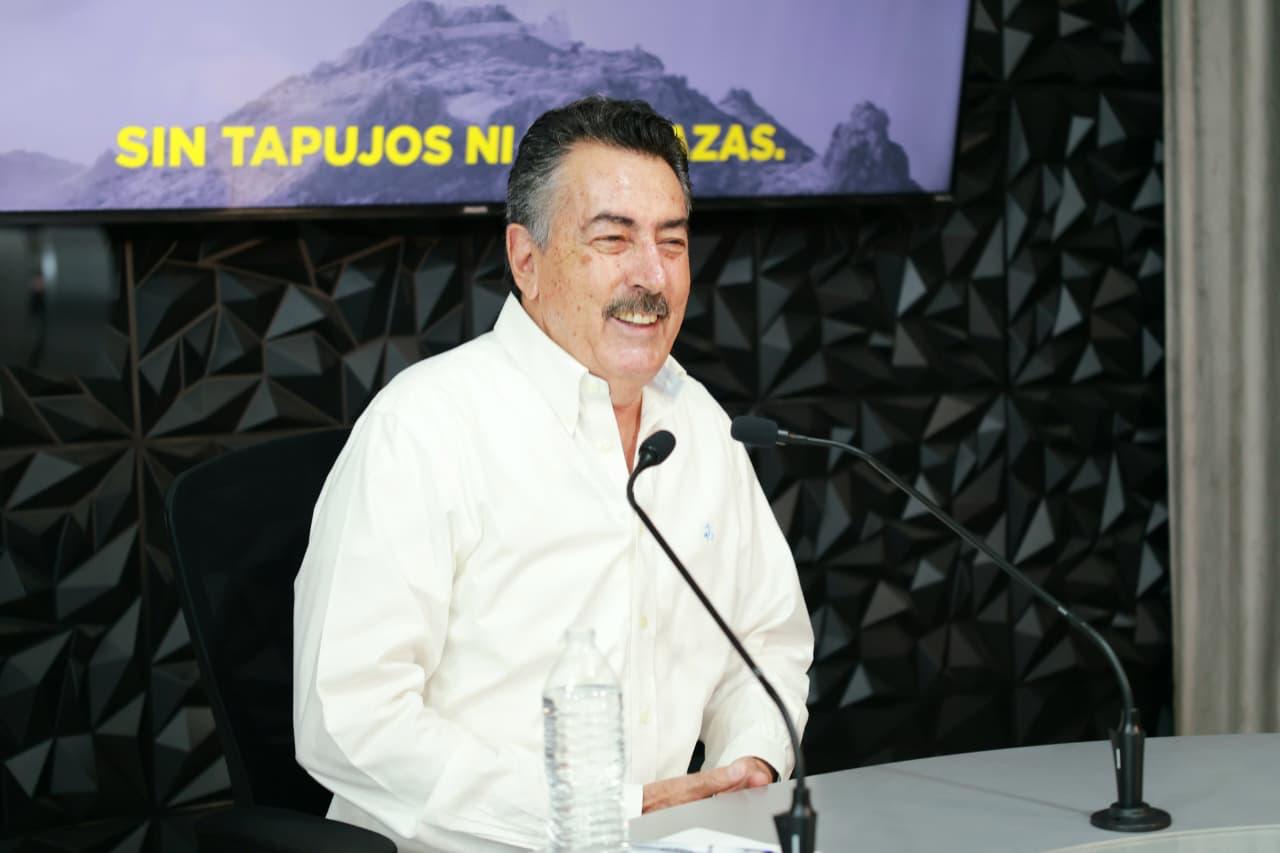 Ser fundador de Morena implica responsabilidad, no privilegios Javier Lamarque