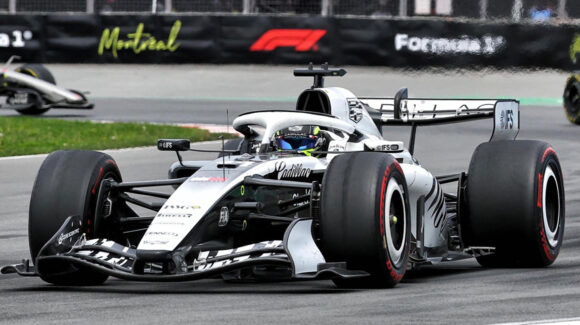 ‘Checo’ Pérez reconoce estancamiento de Cadillac en la F1: “Las últimas carreras han sido decepcionantes”