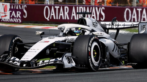 ‘Checo’ Pérez remonta en Zandvoort y termina 15; Cadillac aprovecha abandonos y sanciones en Países Bajos