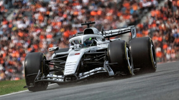 ‘Checo’ Pérez arranca en el fondo; problemas con Cadillac lo dejan fuera de la Sprint Race en Zandvoort