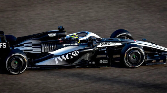 Cadillac no levanta; ‘Checo’ Pérez vuelve a sufrir en clasificación y partirá último en el GP de Países Bajos
