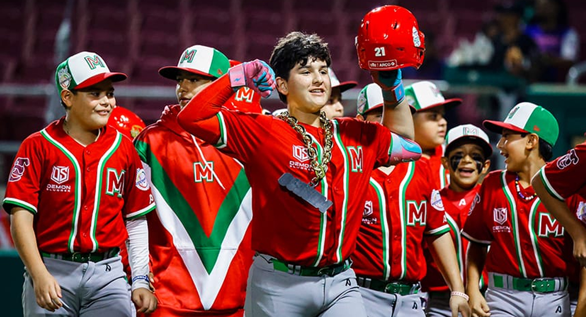 México Rojo debuta con victoria