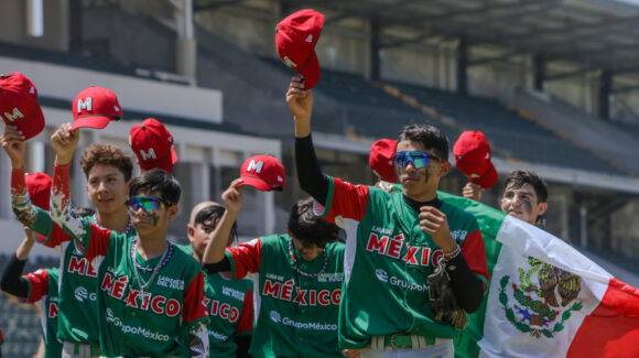 Seis peloteros sonorenses verán actividad en la Serie del Caribe Kids 2026