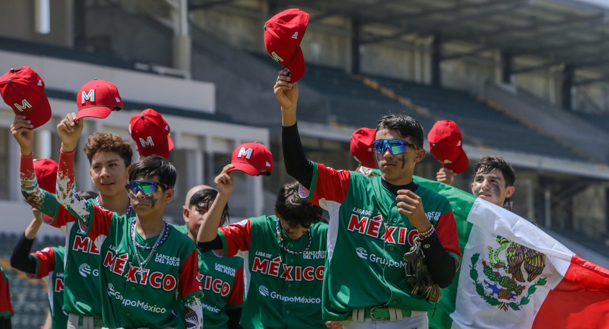Sonora presente en la Serie del Caribe Kids