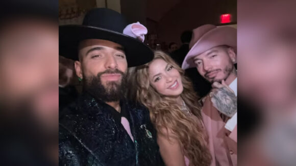 Shakira y J Balvin se unen con mensaje para brindar su apoyo a Colombia tras devastador terremoto de 7.4