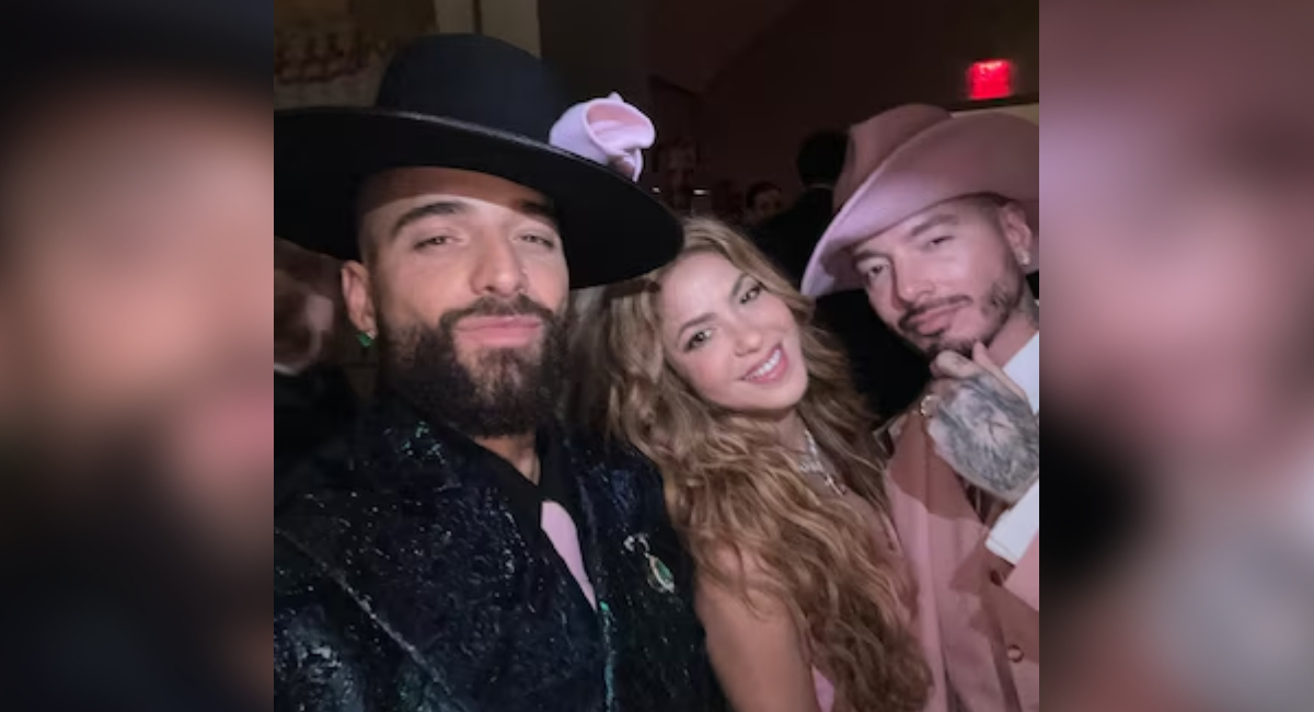 Shakira y J Blavin alzan la voz en apoyo a Colombia tras devastador terremoto de 7.4 de magnitud