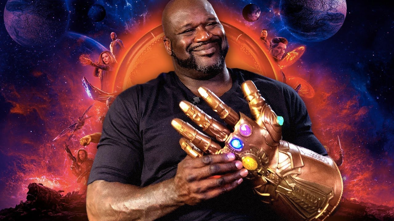 Shaquille O’Neal revela que Marvel lo rechazó para una película de ‘Avengers’