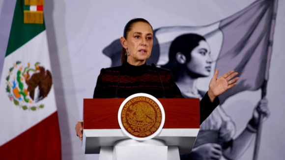 Sheinbaum alista plan de acción en Michoacán para reanudar exportación de aguacate a EU