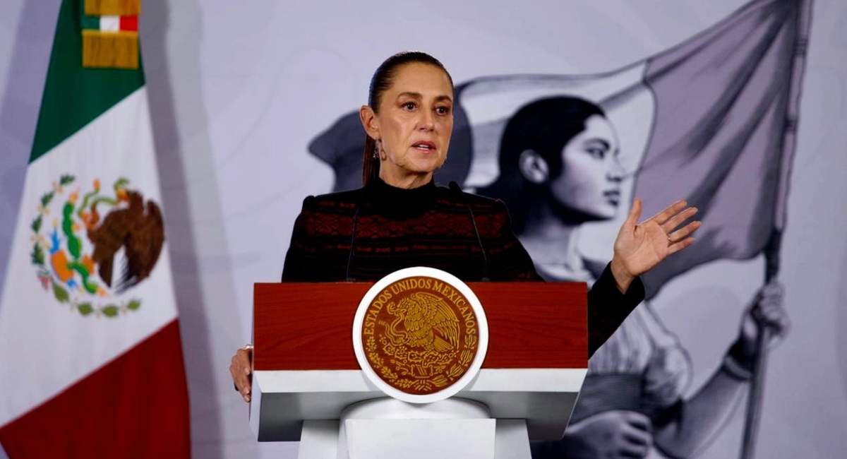 Sheinbaum alista plan de acción en Michoacán para reanudar exportación de aguacate a EU