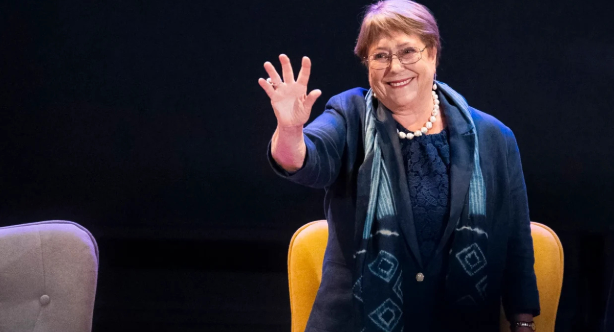 Sheinbaum alista reunión con Michelle Bachelet; descarta encuentro con Petro durante visita a México