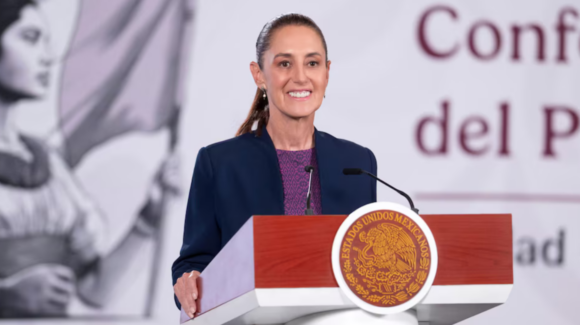 Sheinbaum alista reunión con Michelle Bachelet; descarta encuentro con Petro durante visita a México