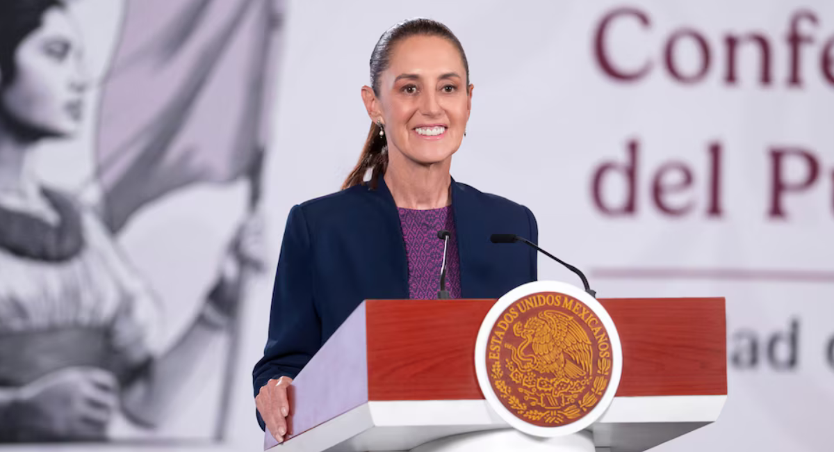 Sheinbaum alista reunión con Michelle Bachelet; descarta encuentro con Petro durante visita a México