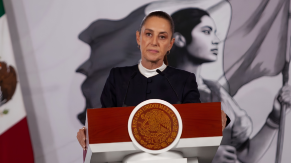 Sheinbaum avala a Imelda Castro como coordinadora en Sinaloa y le pide honestidad ante la crisis