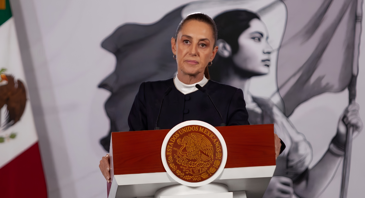 Sheinbaum avala a Imelda Castro como coordinadora en Sinaloa y le pide honestidad ante la crisis