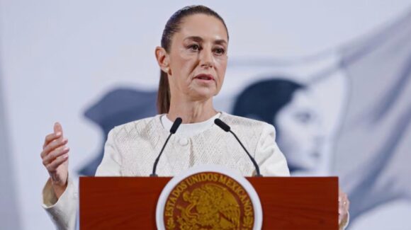 “Estamos listos para ayudar a Colombia”, asegura Sheinbaum; México prepara operativo tras terremoto de 7.4