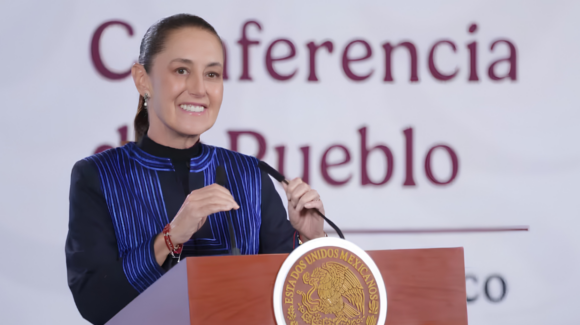 Sheinbaum confía en lograr acuerdo comercial con EU ante nueva guerra de aranceles con Canadá