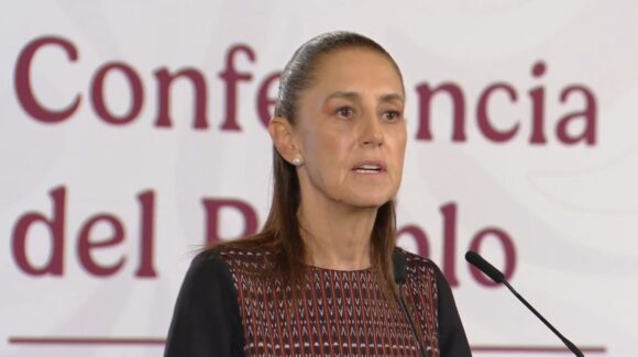 Sheinbaum critica que la oposición priorice la agenda de Estados Unidos: “Buscan validación fuera de México”