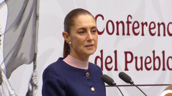Sheinbaum descarta una postura de Estados Unidos ante carta de Andy López Beltrán