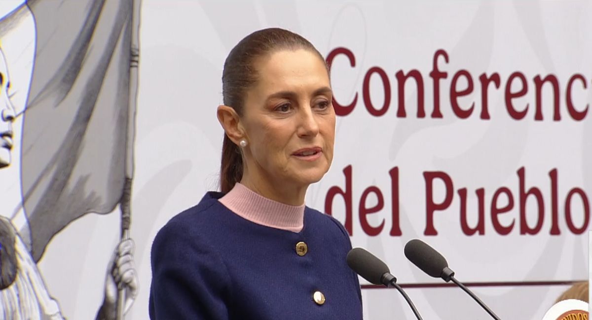 Sheinbaum descarta una postura de Estados Unidos ante carta de Andy López Beltrán