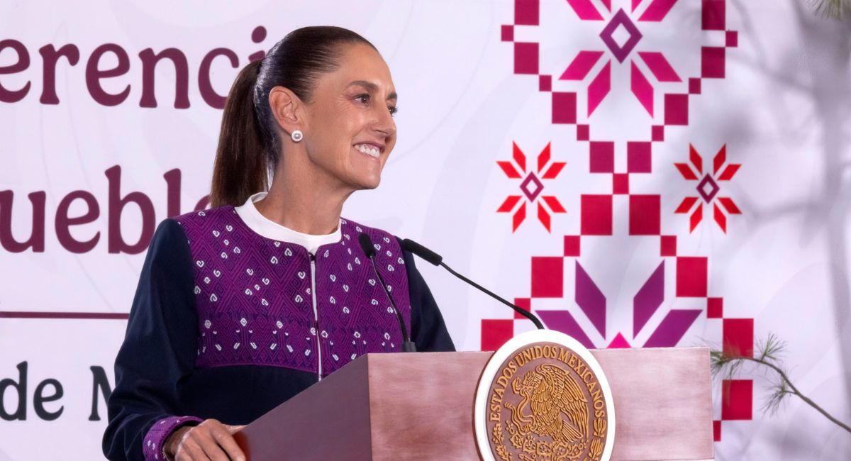 Sheinbaum destaca fortaleza de México tras avance del peso frente al dólar