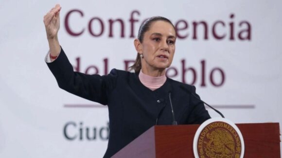 Sheinbaum instruye a SADER informar sobre primer caso de gusano barrenador detectado en Sonora