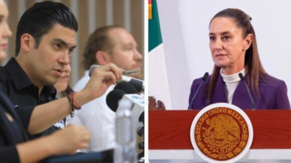Sheinbaum responde al PAN por derecho de réplica en la ‘Mañanera’: “Que hagan su propia conferencia”
