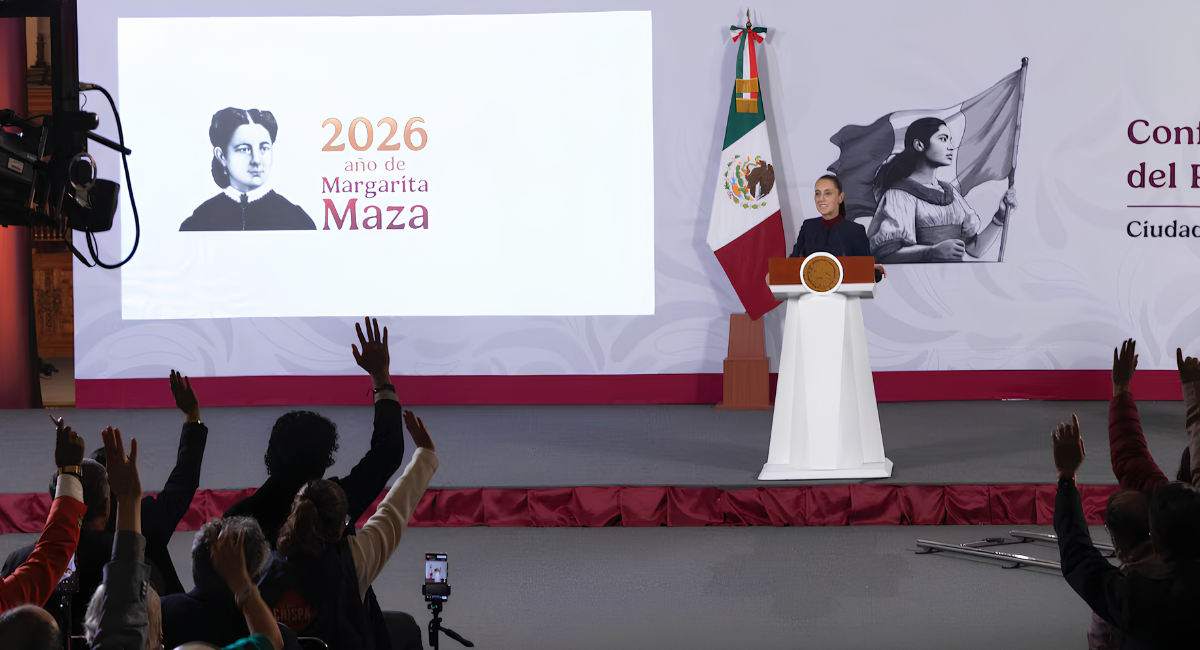Sheinbaum mantiene veto a comida chatarra en escuelas y alista nueva estrategia de salud