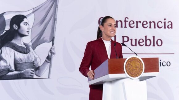 Sheinbaum envía al Congreso iniciativa para prohibir doble nacionalidad en aspirantes a la Presidencia o gubernaturas