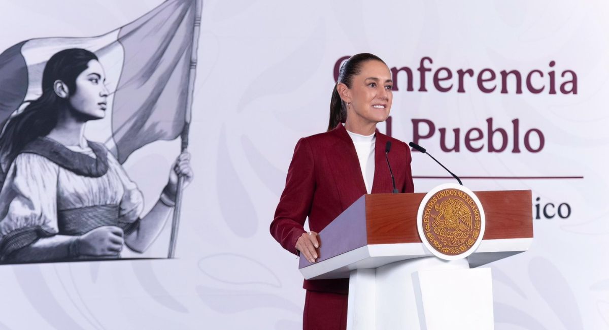 Sheinbaum envía reforma contra doble nacionalidad al Congreso