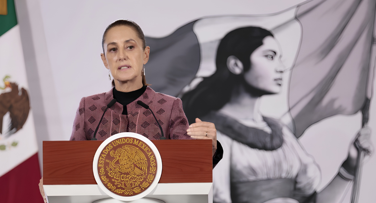 Sheinbaum revisará nuevas medidas de Estados Unidos contra 'turismo de maternidad'