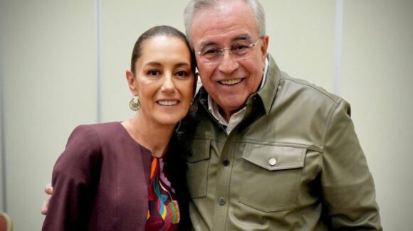 ¿Rubén Rocha Moya renunció al Gobierno de Sinaloa? Sheinbaum confirma licencia “definitiva”