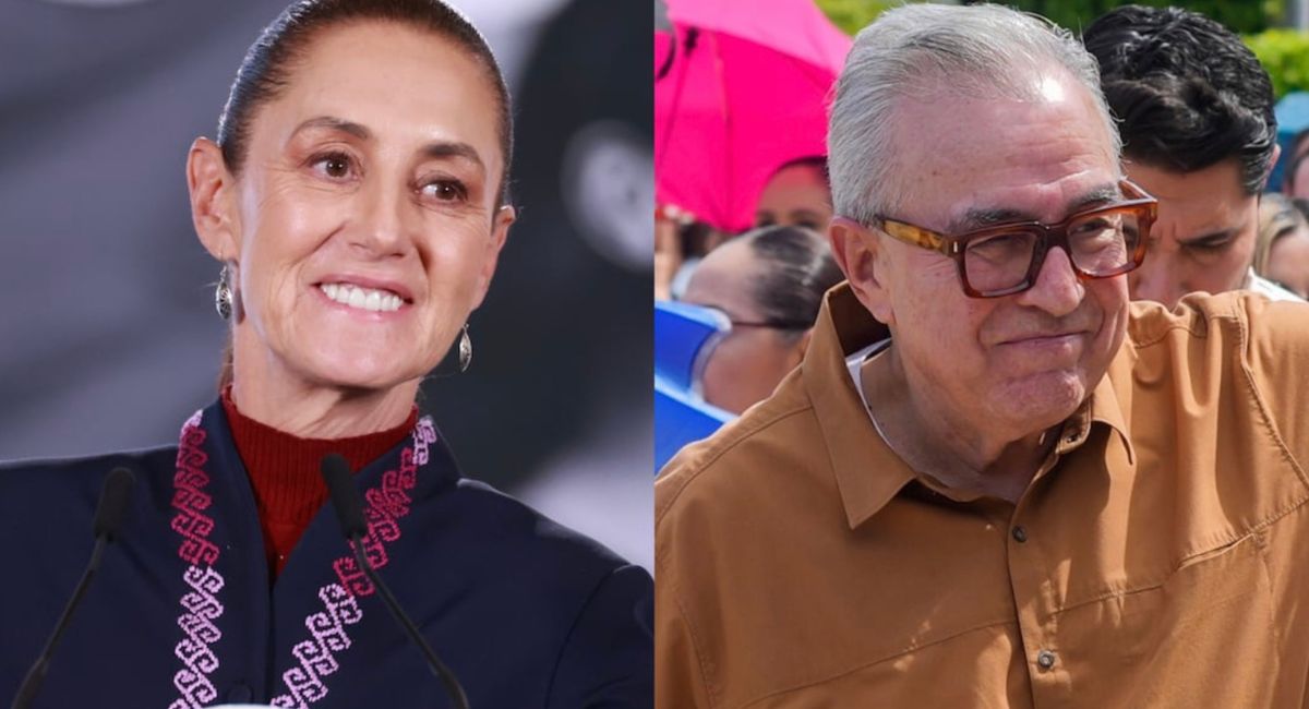 Sheinbaum revela que EU no ha presentado pruebas contra Rocha Moya