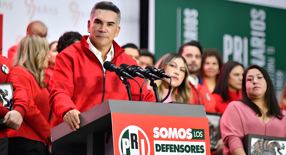 Sheinbaum señala que detenciones de cercanos a 'Alito' Moreno corresponden a Fiscalía de Campeche