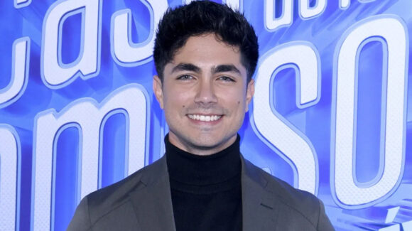 Sian Chong, captado en apasionado beso con conductor tras negar ser gay en ‘La Casa de los Famosos México’