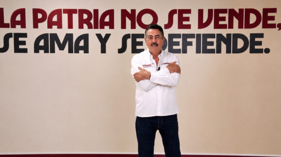 Javier Lamarque: Vamos 2 a 1, busquemos el 3 a 1 en la interna
