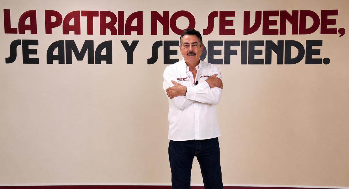 Javier Lamarque: Vamos 2 a 1, busquemos el 3 a 1 en la interna