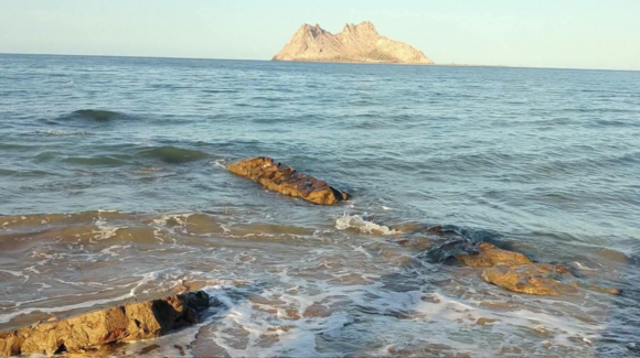 Sin afectaciones Kino y La Costa por ráfagas de viento la madrugada del 22 de agosto