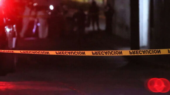 Asesinan a balazos a motociclista de 25 años en calles de la colonia Anáhuac, Miguel Hidalgo