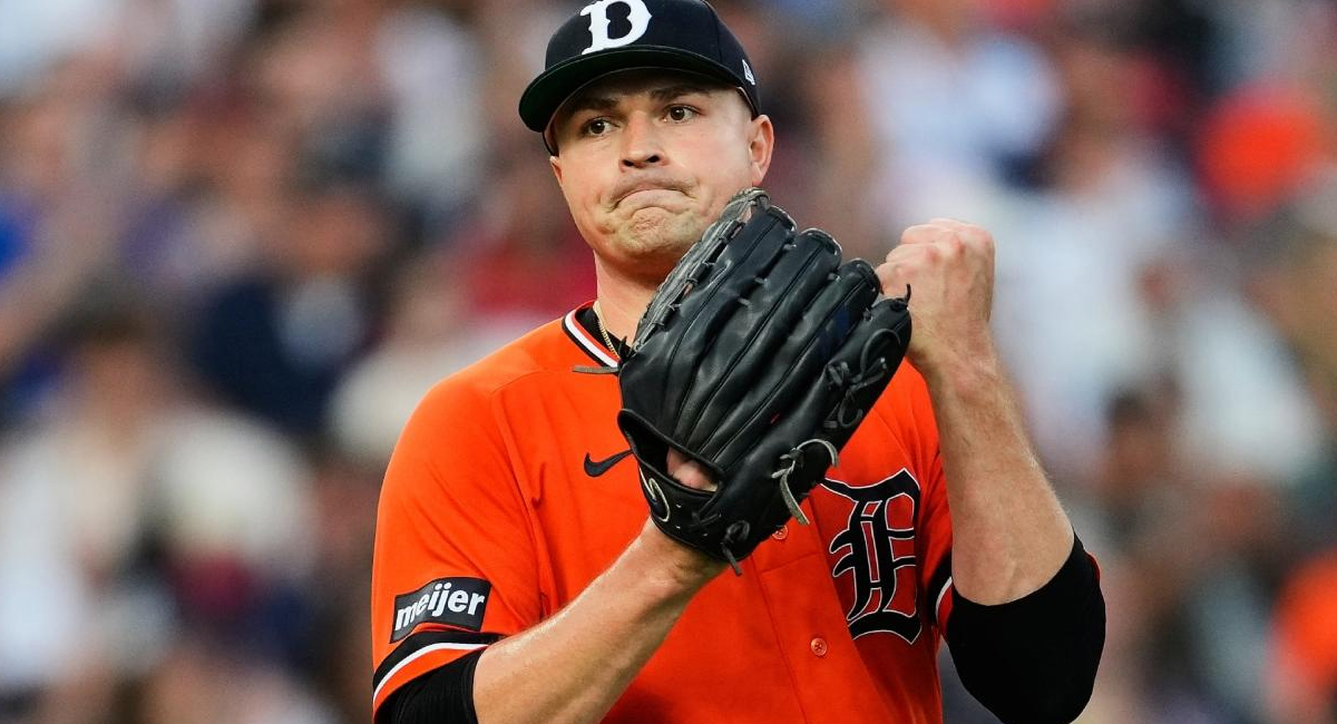 Skubal llega a Dodgers