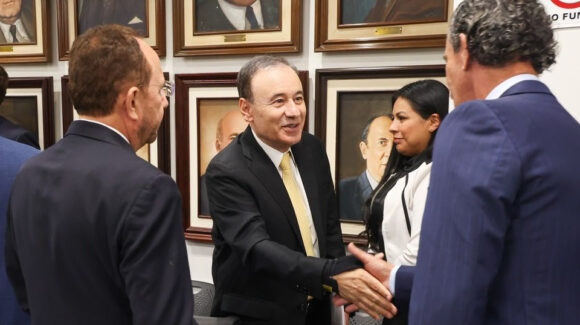 Sonora cuenta con 83 proyectos por 32 mil 500 mdd en inversiones, celebra Alfonso Durazo
