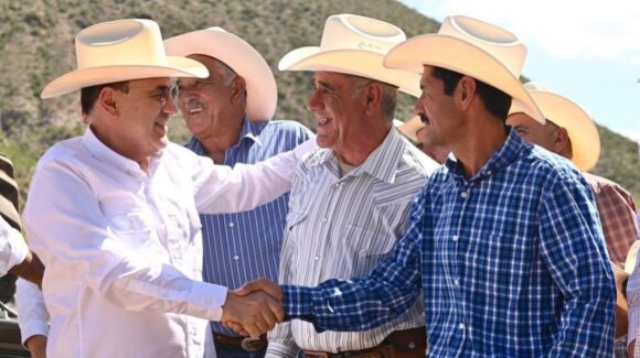 Sonora es líder agropecuario del norte del país con crecimiento de 12.6%, celebra Alfonso Durazo