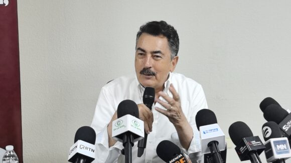 “Sonora quiere continuidad”: Javier Lamarque destaca respaldo a la 4T