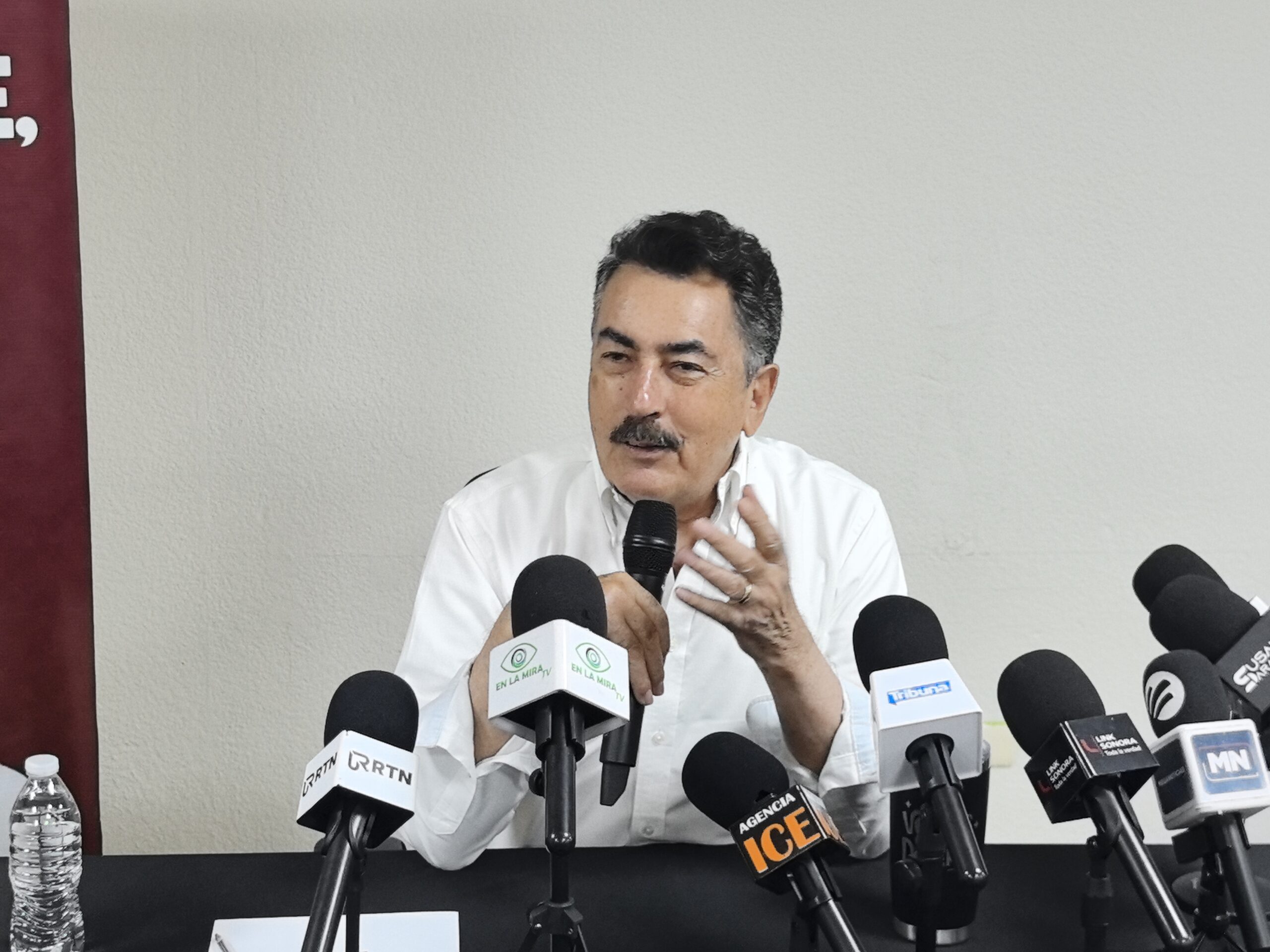 “Sonora quiere continuidad” Javier Lamarque destaca respaldo a la 4T